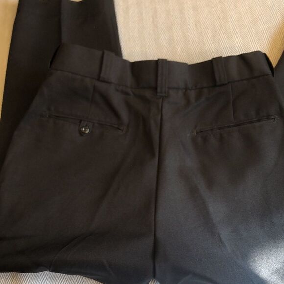 Tact Squad Mens Tactical Work Pants Sz 34 Waist,, Inseam 28 1/2" Jet Black Used - Picture 8 of 16